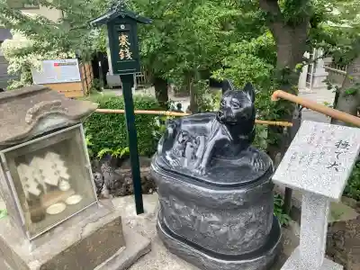 鎮守氷川神社(埼玉県)