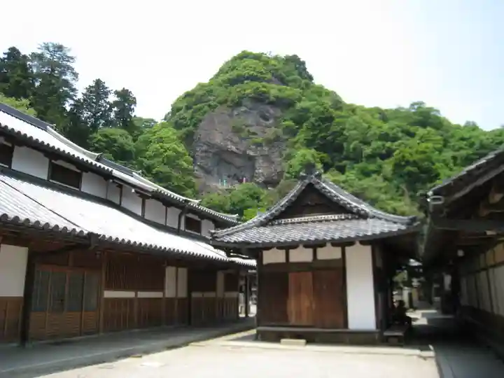 宝山寺のその他建物