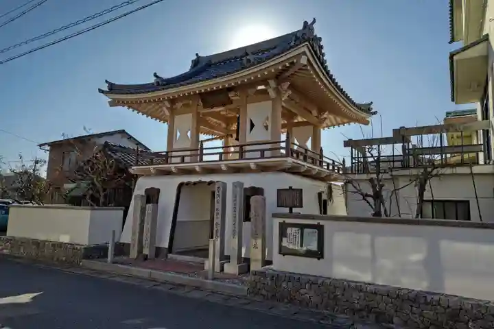 全昌寺の山門・神門