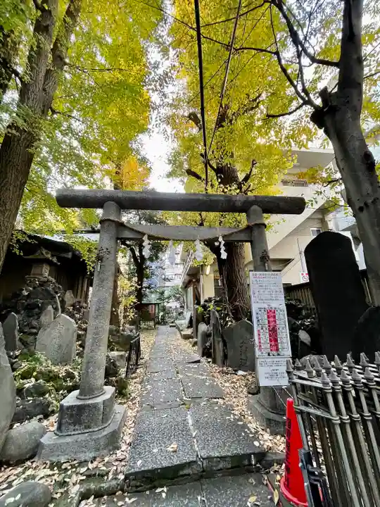 稲荷鬼王神社(東京都)