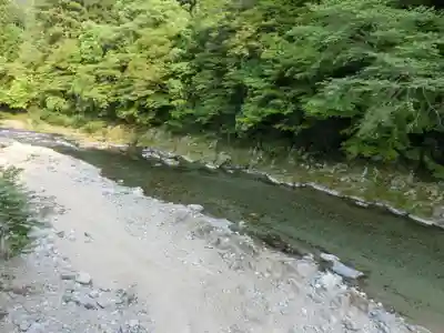 丹生川上神社（中社）(奈良県)