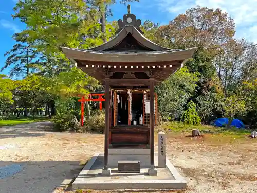御厨神社の末社・摂社