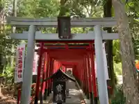 (長良)天神神社の鳥居