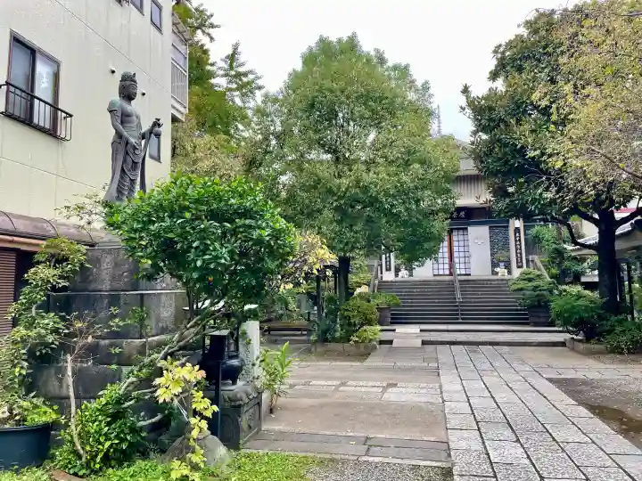 慶養寺(東京都)