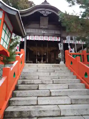 太皷谷稲成神社(島根県)