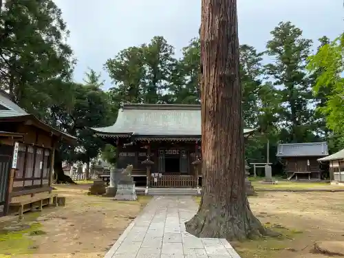 大戸神社のその他建物