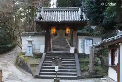 松尾寺(奈良県)