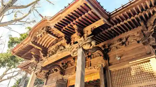 戸越八幡神社のその他建物