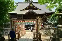 金峯神社(新潟県)