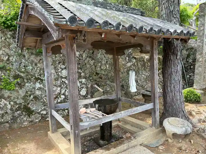 童学寺(徳島県)