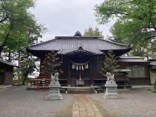 春日神社(栃木県)