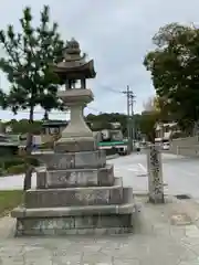 曽根天満宮の周辺