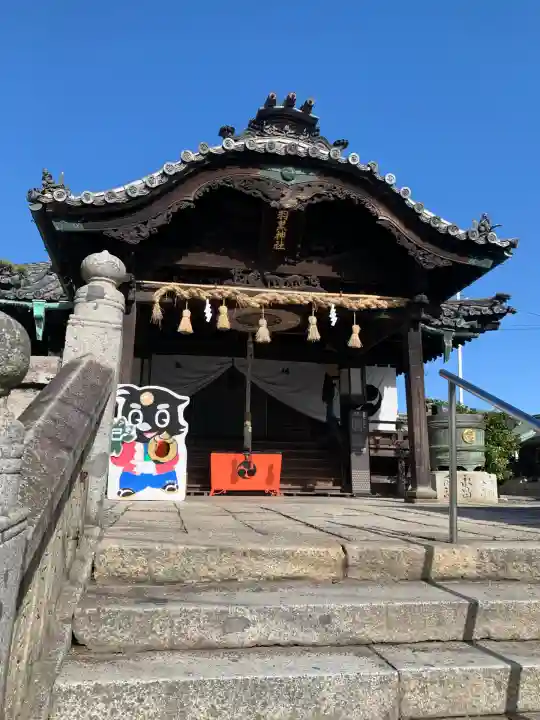 羽黒神社(岡山県)