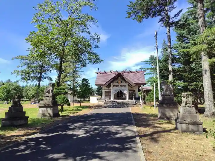 御影神社(北海道)