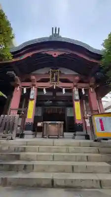 三崎稲荷神社(東京都)