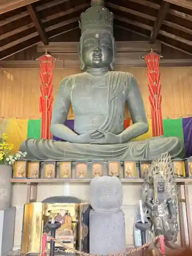 八事山 興正寺の仏像