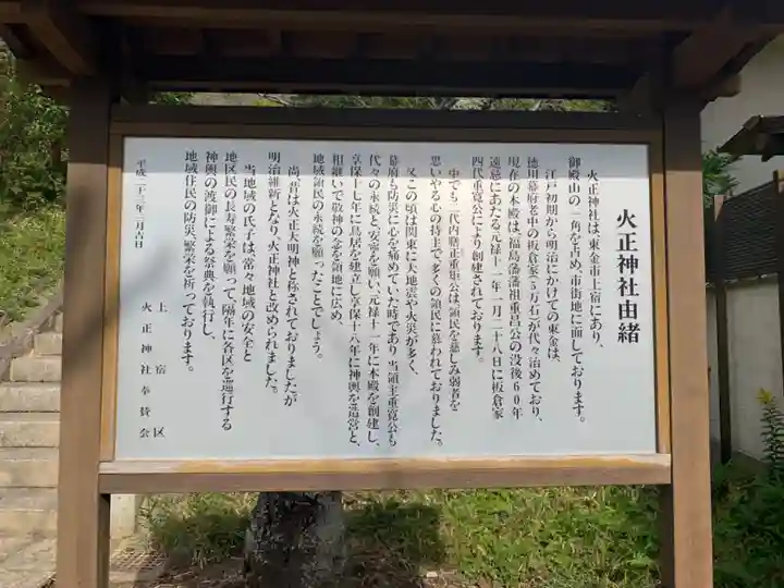 火正神社(千葉県)