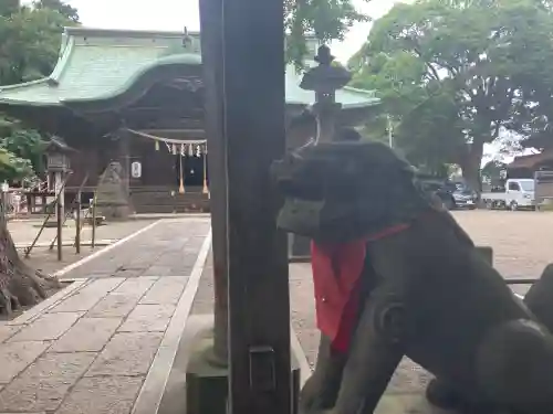 下総国三山　二宮神社(千葉県)