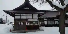 北海道護國神社の建物その他