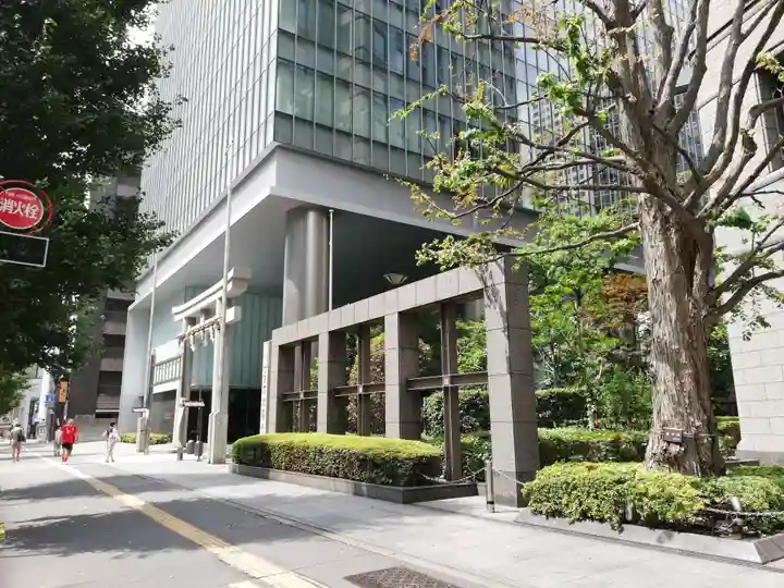 虎ノ門金刀比羅宮のその他建物