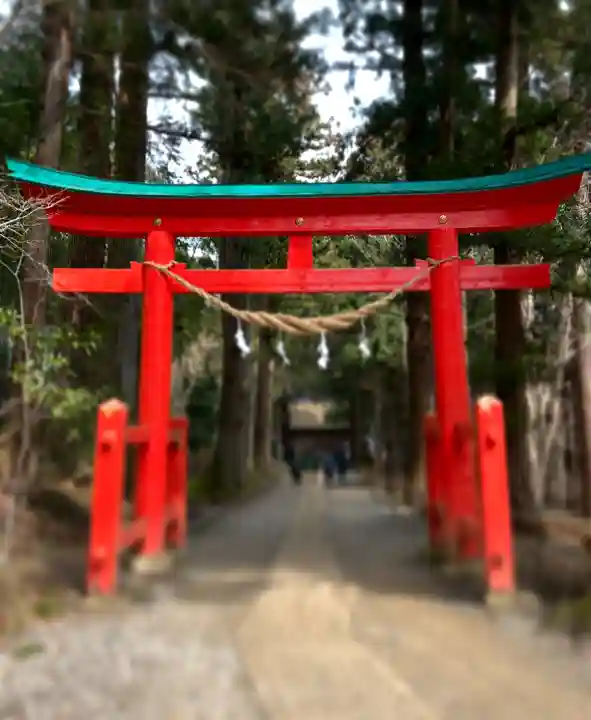 白山神社(岩手県)