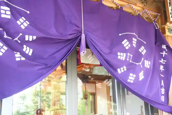 星田妙見宮(大阪府)