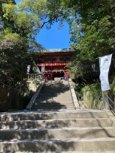 久能山東照宮(静岡県)