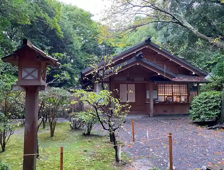月夜見宮(豊受大神宮別宮)のその他建物