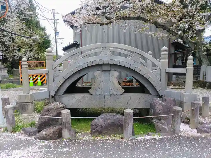 八幡社(毛受)のその他建物