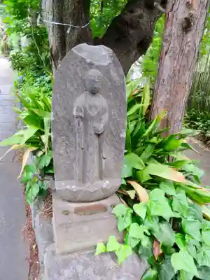 養玉院如来寺の地蔵