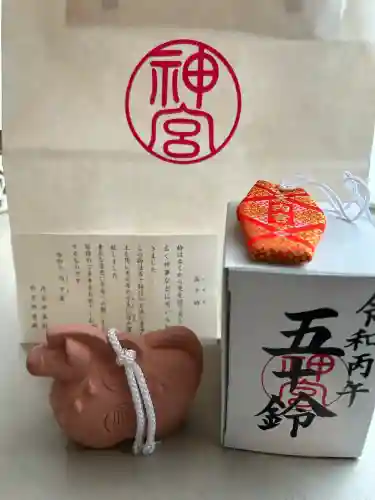 伊勢神宮内宮（皇大神宮）(三重県)