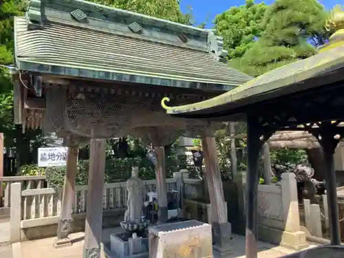 題経寺（柴又帝釈天）(東京都)