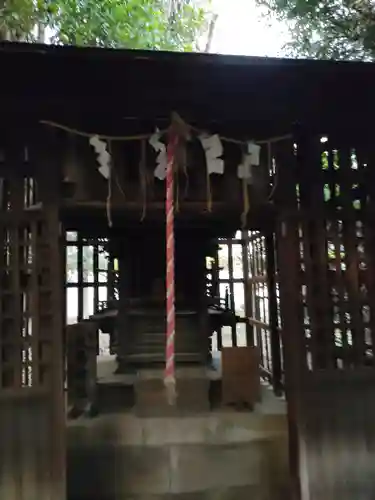 出世稲荷神社(東京都)