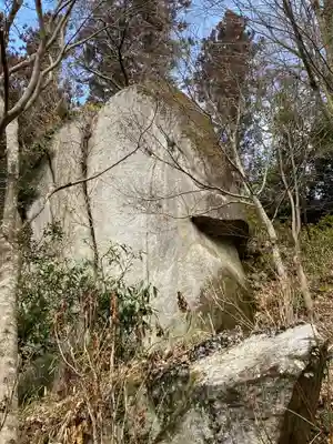石都々古和気神社のその他建物