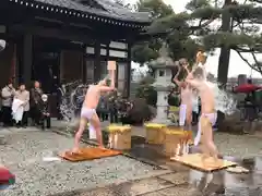 法源寺のお祭り