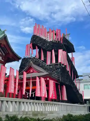 東京羽田 穴守稲荷神社(東京都)