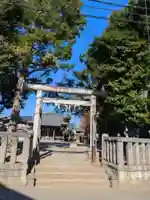 下石神井天祖神社(東京都)