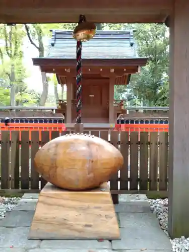 賀茂御祖神社（下鴨神社）の末社