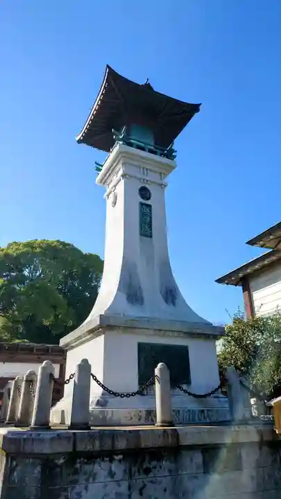 伊勢山皇大神宮のその他建物