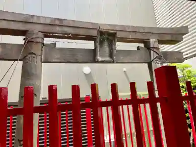 白玉稲荷神社(東京都)