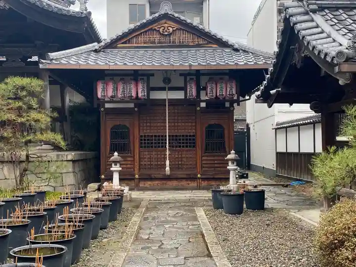 行願寺(革堂)(京都府)
