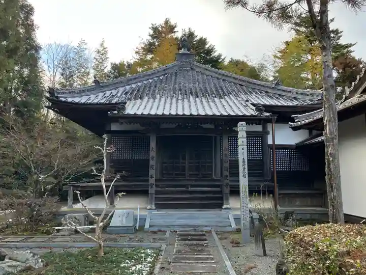 掎鹿寺のその他建物