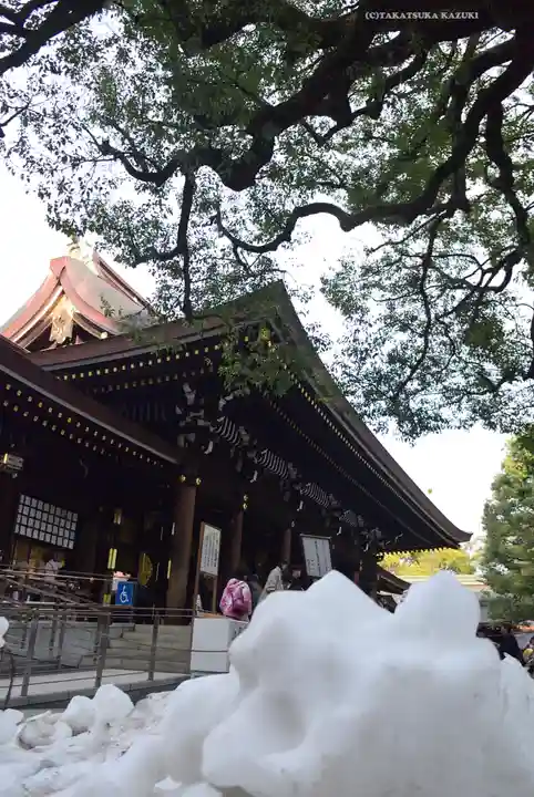 明治神宮(東京都)