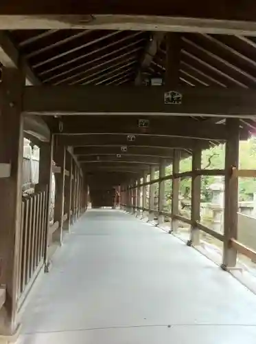 吉備津神社の建物その他