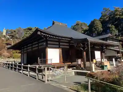 塩船観音寺のその他建物