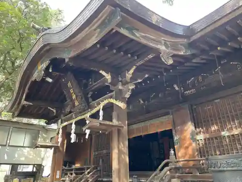 川口神社(埼玉県)
