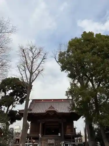 戸越八幡神社(東京都)
