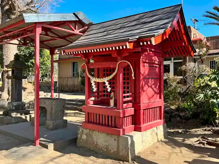 祓戸神社(鹿児島県)