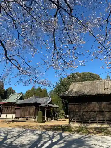 伏木香取神社の本殿・本堂