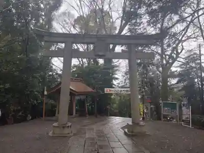 谷保天満宮(東京都)